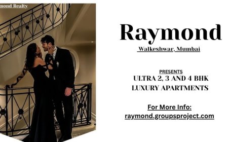 Raymond Walkeshwar In Mumbai | Bringing Warmth to Your Home