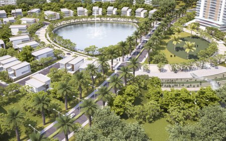 Aaiji Lothal Dholera Ahmedabad – Future-Ready Homes For You