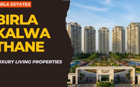 Birla Kalwa Thane : Best Homes For Investments