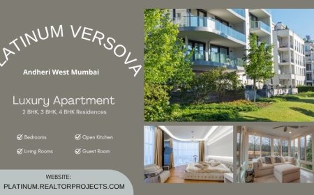 Platinum Versova Mumbai – Sophisticated Living Redefined