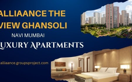 Alliaance The View Navi Mumbai - Building Dreams With Heart And Precision