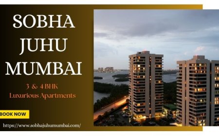 Your Dream Home Awaits at Sobha Juhu Mumbai
