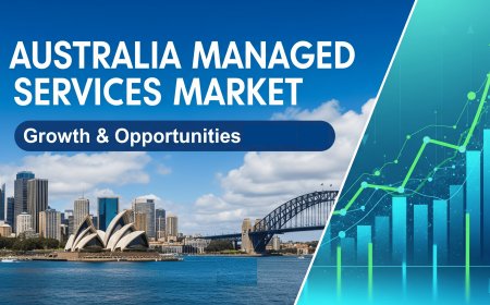 Australia Managed Services Market to Reach USD 11,437.62 Million by 2033
