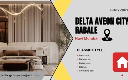 Delta Aveon City Navi Mumbai | Experience A New Lifestyle