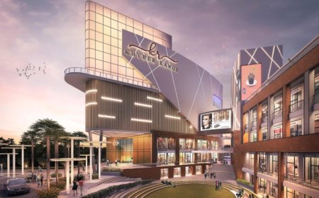 ATS Khyber Range: 8826622433 Premium Commercial Shops & Multiplex on NH-24 for Profitable Investment