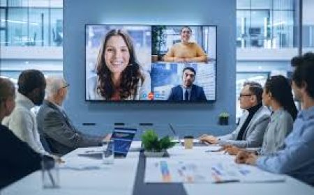 Saudi Arabia Video Conferencing Market Growth, Size & Forecast 2025-2033