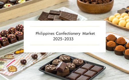 Philippines Confectionery Market Expected to Reach USD 1,105.39 Million by 2033