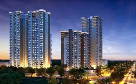 Experion Sector 151 Noida – Luxury Redefined in the Heart of Noida