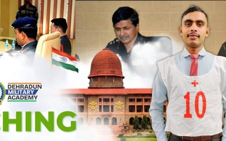 SSB Coaching Dehradun – Your Pathway to Defence Success