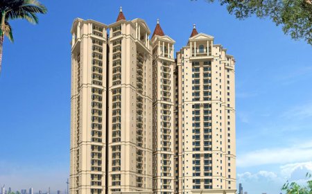 Inside Look: Life at Raymond Realty Wadala Mumbai