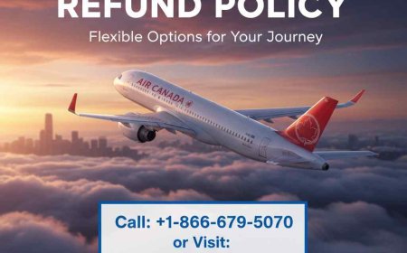 What is Air Canada Refund & Cancellation Policy?