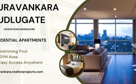 Puravankara Kudlugate – Redefining Luxury Living on Hosur Road, Bangalore