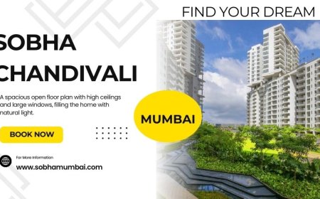 Sobha Chandivali Mumbai - Turning Every Address Into A Legacy