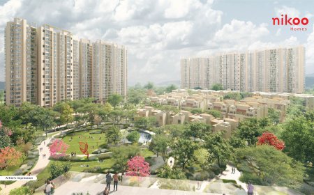 Nikoo Garden Estate – A New Chapter of Luxury Living in Bhartiya City, Thanisandra