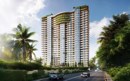 Raymond Kalanagar Bandra East: Your Gateway to Modern Mumbai
