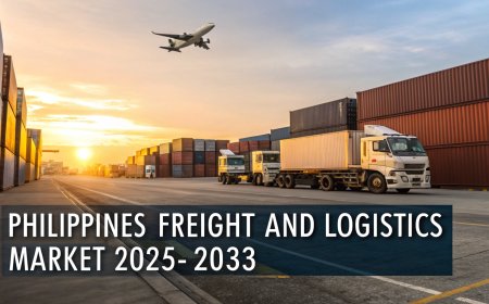 Philippines Freight and Logistics Market Size, Share, Trends & Forecast 2025-2033