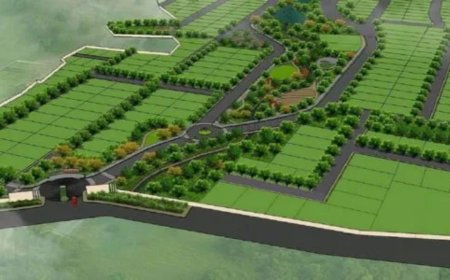 KNS Sampada  Premium Plots with Excellent Connectivity