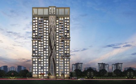 Raymond Kalanagar Bandra East, Mumbai – Where Dreams Rise