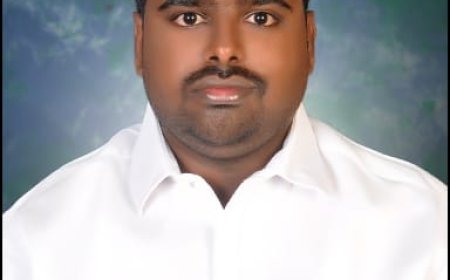 Dr. P. Venkatesh Goud — Redefining Physiotherapy and Rehabilitation in Hyderabad