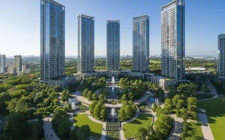 Luxury Homes Crafted for You – Birla Pravaah Gurgaon