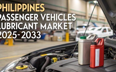 Philippines Passenger Vehicles Lubricant Market Size, Share, Trends, Growth & Forecast Report 2025-2033