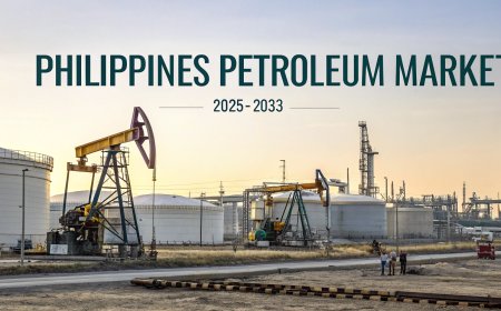 Philippines Petroleum Market: Industry Size, Share, Growth & Trends 2025-2033