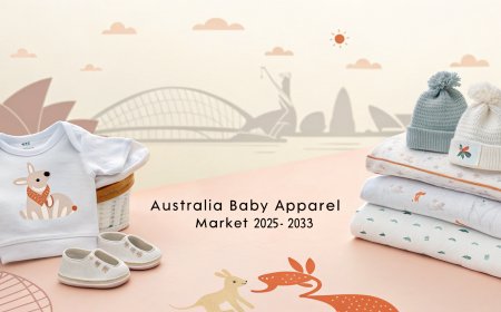 Australia Baby Apparel Market: Industry Trends, Growth & Forecast Report 2025-2033