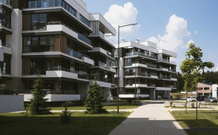 Adani Bapunagar: Contemporary Living with World-Class Amenities