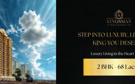 1 BHK Flat in Kalyan West – Kingsman Residency Kalyan