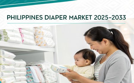 Philippines Diaper Market Size, Share, Trends, Growth & Analysis Report 2025-2033