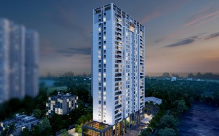 Luxury Meets Convenience at Experion Sector 53 Gurgaon