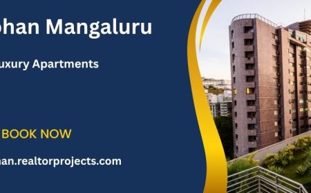 Rohan Mangaluru – Elevating Luxury Living in Mangaluru