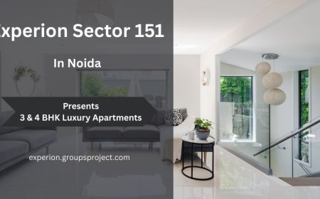 Experion Sector 151 Noida – A Family-Centric Haven of Luxury and Comfort