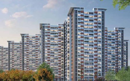 Embassy GreenShore – Lakeside Luxury Living in Devanahalli, North Bangalore