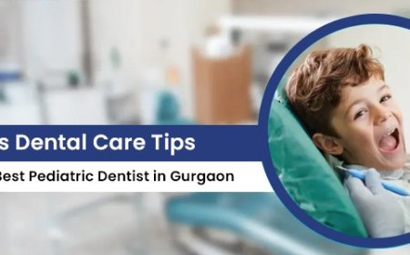 What makes IDCC Dental the Best Child Dental Care in Gurgaon?