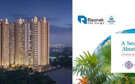 Raunak Earth Park Kalyan West – Luxury Living Redefined