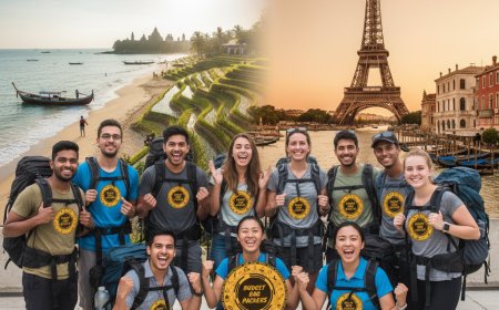 Budget Bag Packers Sets Its Sights on the World: From Student Tours to Global Travel Ecosystem