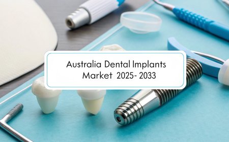 Australia Dental Implants Market Size, Share, Growth & Outlook 2025-2033