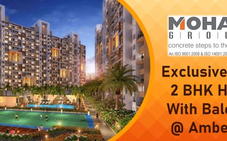 Mohan Precious Greens Ambernath | Luxury 1 & 2 BHK Flats Ambernath | Luxury 1 & 2 BHK Flats