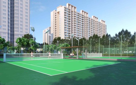 Sipani Sarjafield – Elegant Apartments in Sarjapur Road