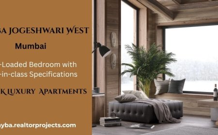 Sayba Jogeshwari West Mumbai - Building The Future, Brick By Brick