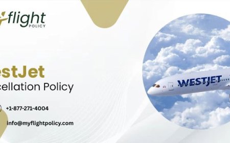 WestJet Cancellation Policy – Refund Rules and Rebooking Guide Call +1-877-271-4004