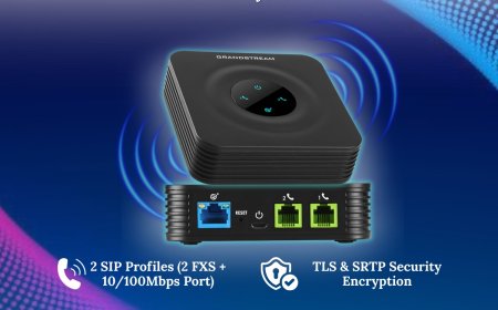 Best Grandstream Devices for Small and Medium Business VoIP Networks