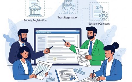 Simple Guide to Registration of Non-Governmental Organization