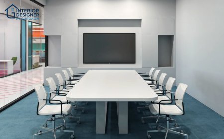 Interiordesignergurgaon: Expert Interior Designers Shaping Modern Offices in Gurgaon