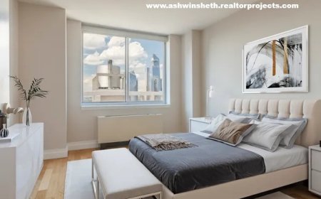 Ashwin Sheth Goregaon West – Elevating Urban Living in Mumbai