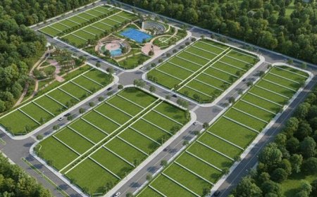 Godrej Plots Panipat – A Landmark of Luxury Living and Smart Investment in Haryana