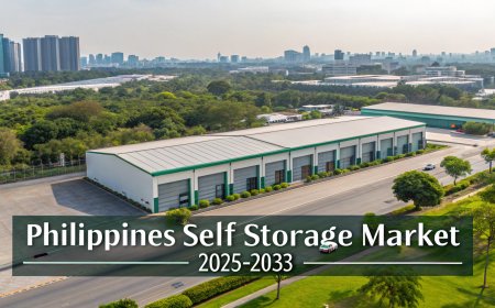 Philippines Self Storage Market Size, Share, Trends and Analysis Report 2025-2033