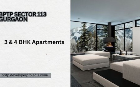 BPTP Sector 113 Dwarka Expressway Gurgaon |