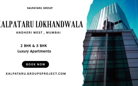 Kalpataru Lokhandwala | Bring your dreams to rural life Mumbai